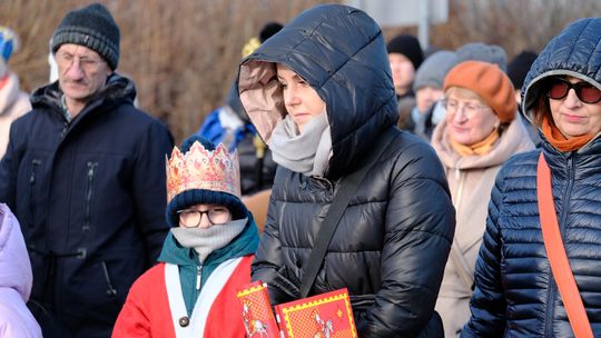 Orszak Trzech Króli w Rejowcu cz. I [GALERIA ZDJĘĆ]