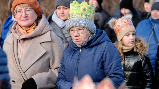 Orszak Trzech Króli w Rejowcu cz. I [GALERIA ZDJĘĆ]