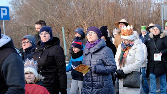 Orszak Trzech Króli w Rejowcu cz. I [GALERIA ZDJĘĆ]