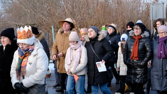 Orszak Trzech Króli w Rejowcu cz. I [GALERIA ZDJĘĆ]