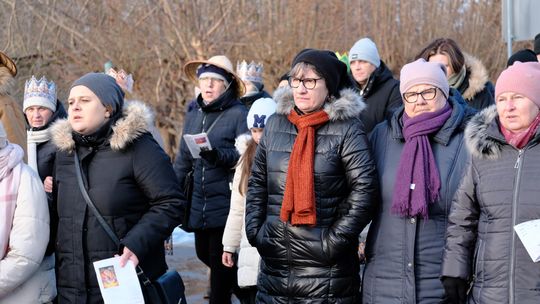 Orszak Trzech Króli w Rejowcu cz. I [GALERIA ZDJĘĆ]