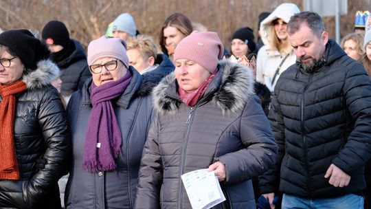 Orszak Trzech Króli w Rejowcu cz. I [GALERIA ZDJĘĆ]