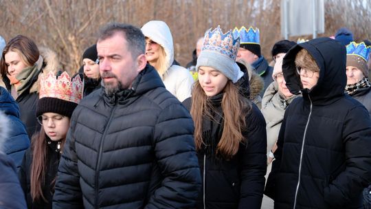 Orszak Trzech Króli w Rejowcu cz. I [GALERIA ZDJĘĆ]