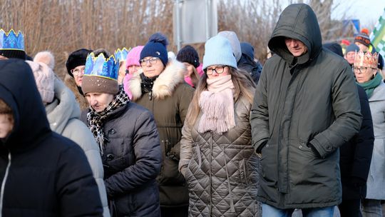 Orszak Trzech Króli w Rejowcu cz. I [GALERIA ZDJĘĆ]