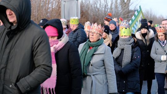 Orszak Trzech Króli w Rejowcu cz. I [GALERIA ZDJĘĆ]
