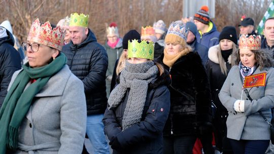 Orszak Trzech Króli w Rejowcu cz. I [GALERIA ZDJĘĆ]