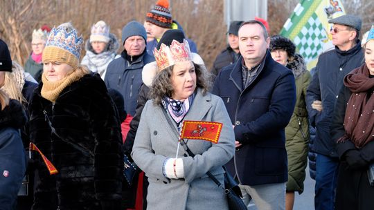 Orszak Trzech Króli w Rejowcu cz. I [GALERIA ZDJĘĆ]