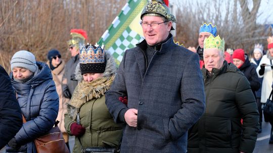 Orszak Trzech Króli w Rejowcu cz. I [GALERIA ZDJĘĆ]