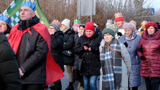 Orszak Trzech Króli w Rejowcu cz. I [GALERIA ZDJĘĆ]