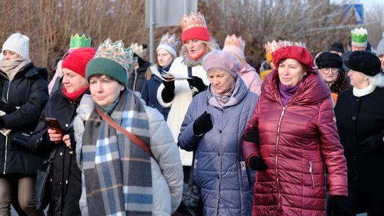 Orszak Trzech Króli w Rejowcu cz. I [GALERIA ZDJĘĆ]