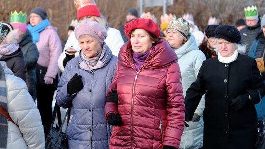 Orszak Trzech Króli w Rejowcu cz. I [GALERIA ZDJĘĆ]