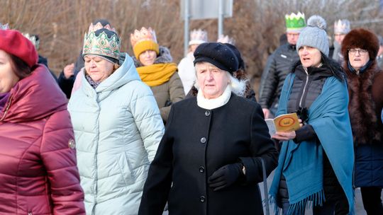 Orszak Trzech Króli w Rejowcu cz. I [GALERIA ZDJĘĆ]