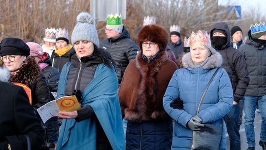 Orszak Trzech Króli w Rejowcu cz. I [GALERIA ZDJĘĆ]