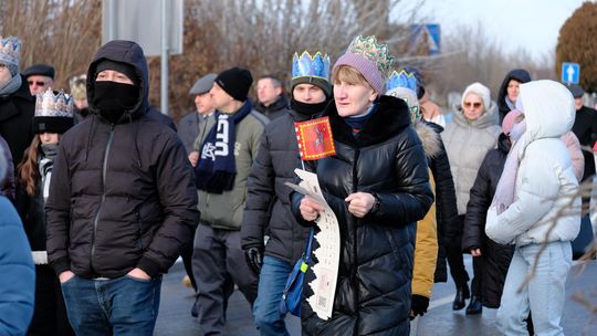 Orszak Trzech Króli w Rejowcu cz. I [GALERIA ZDJĘĆ]
