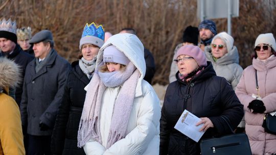 Orszak Trzech Króli w Rejowcu cz. I [GALERIA ZDJĘĆ]