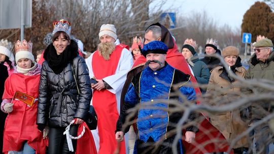 Orszak Trzech Króli w Rejowcu cz. I [GALERIA ZDJĘĆ]