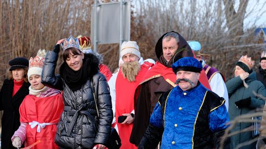 Orszak Trzech Króli w Rejowcu cz. I [GALERIA ZDJĘĆ]