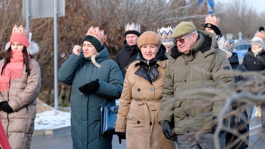Orszak Trzech Króli w Rejowcu cz. I [GALERIA ZDJĘĆ]