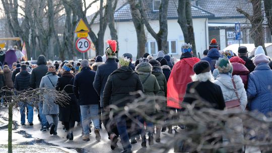Orszak Trzech Króli w Rejowcu cz. I [GALERIA ZDJĘĆ]