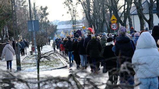 Orszak Trzech Króli w Rejowcu cz. I [GALERIA ZDJĘĆ]