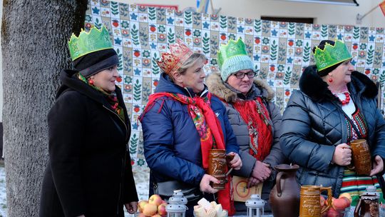 Orszak Trzech Króli w Rejowcu cz. I [GALERIA ZDJĘĆ]