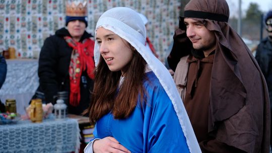 Orszak Trzech Króli w Rejowcu cz. I [GALERIA ZDJĘĆ]