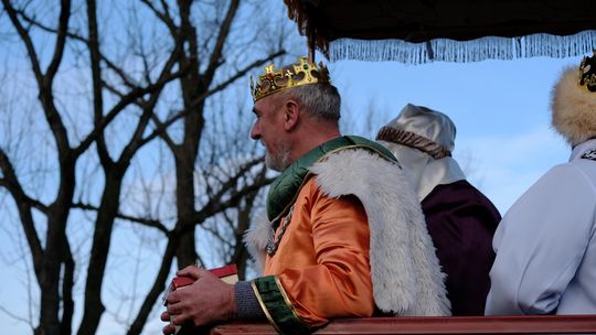 Orszak Trzech Króli w Rejowcu cz. I [GALERIA ZDJĘĆ]