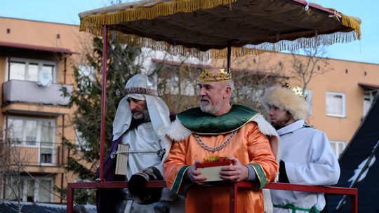 Orszak Trzech Króli w Rejowcu cz. I [GALERIA ZDJĘĆ]