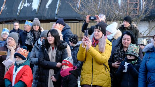 Orszak Trzech Króli w Rejowcu cz. I [GALERIA ZDJĘĆ]