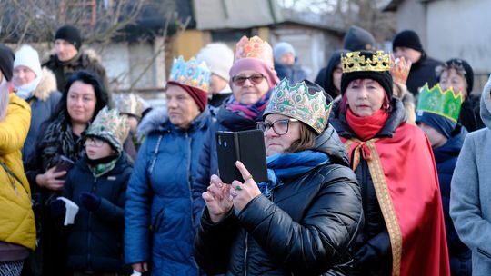Orszak Trzech Króli w Rejowcu cz. I [GALERIA ZDJĘĆ]