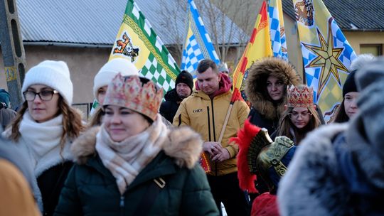Orszak Trzech Króli w Rejowcu cz. I [GALERIA ZDJĘĆ]