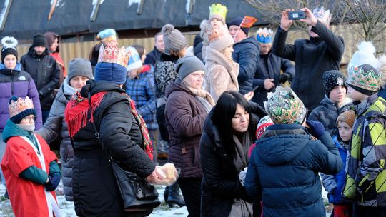 Orszak Trzech Króli w Rejowcu cz. I [GALERIA ZDJĘĆ]