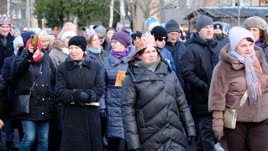 Orszak Trzech Króli w Rejowcu cz. I [GALERIA ZDJĘĆ]