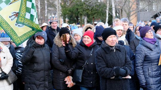 Orszak Trzech Króli w Rejowcu cz. I [GALERIA ZDJĘĆ]