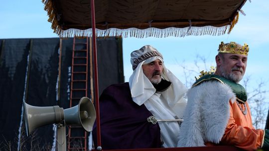Orszak Trzech Króli w Rejowcu cz. I [GALERIA ZDJĘĆ]