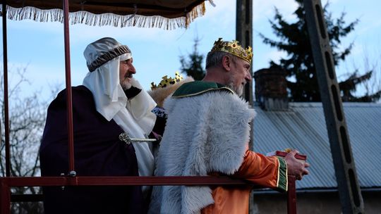 Orszak Trzech Króli w Rejowcu cz. I [GALERIA ZDJĘĆ]