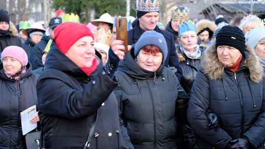 Orszak Trzech Króli w Rejowcu cz. I [GALERIA ZDJĘĆ]