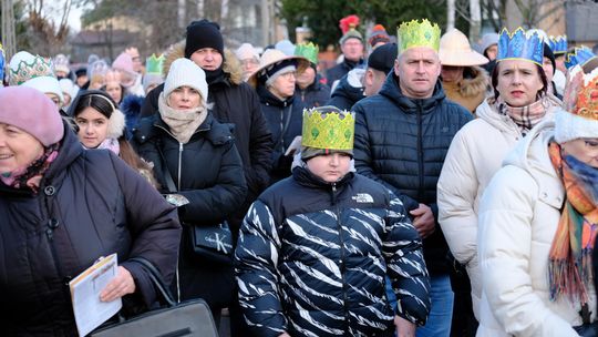 Orszak Trzech Króli w Rejowcu cz. I [GALERIA ZDJĘĆ]