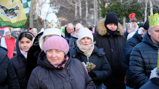 Orszak Trzech Króli w Rejowcu cz. I [GALERIA ZDJĘĆ]