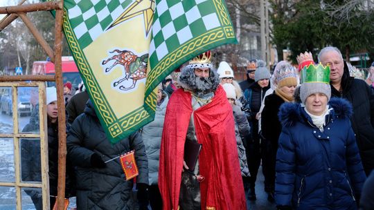 Orszak Trzech Króli w Rejowcu cz. I [GALERIA ZDJĘĆ]