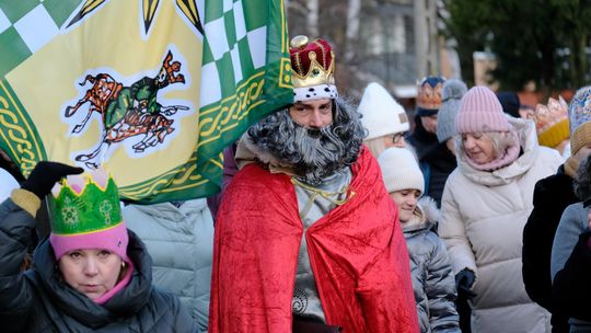 Orszak Trzech Króli w Rejowcu cz. I [GALERIA ZDJĘĆ]