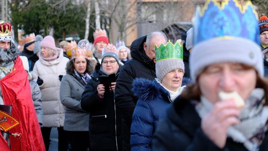 Orszak Trzech Króli w Rejowcu cz. I [GALERIA ZDJĘĆ]