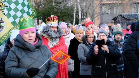 Orszak Trzech Króli w Rejowcu cz. I [GALERIA ZDJĘĆ]