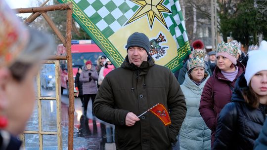 Orszak Trzech Króli w Rejowcu cz. I [GALERIA ZDJĘĆ]