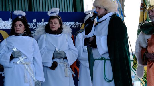 Orszak Trzech Króli w Rejowcu cz. I [GALERIA ZDJĘĆ]