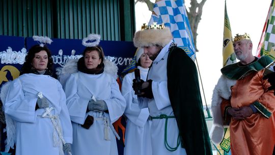 Orszak Trzech Króli w Rejowcu cz. I [GALERIA ZDJĘĆ]