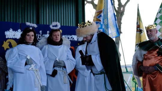 Orszak Trzech Króli w Rejowcu cz. I [GALERIA ZDJĘĆ]