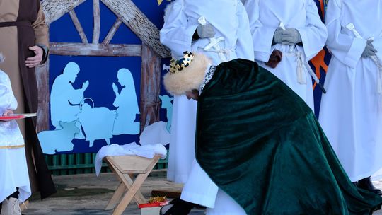 Orszak Trzech Króli w Rejowcu cz. I [GALERIA ZDJĘĆ]
