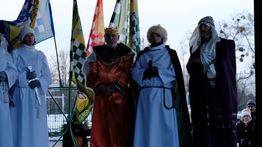 Orszak Trzech Króli w Rejowcu cz. I [GALERIA ZDJĘĆ]