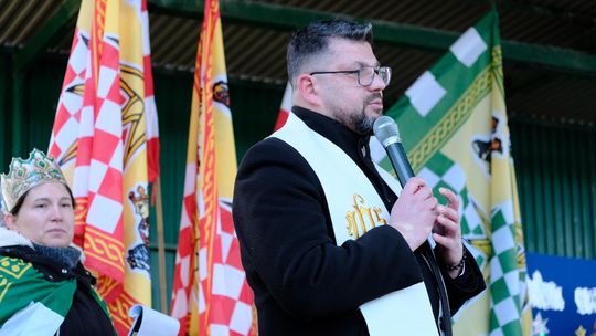Orszak Trzech Króli w Rejowcu cz. I [GALERIA ZDJĘĆ]